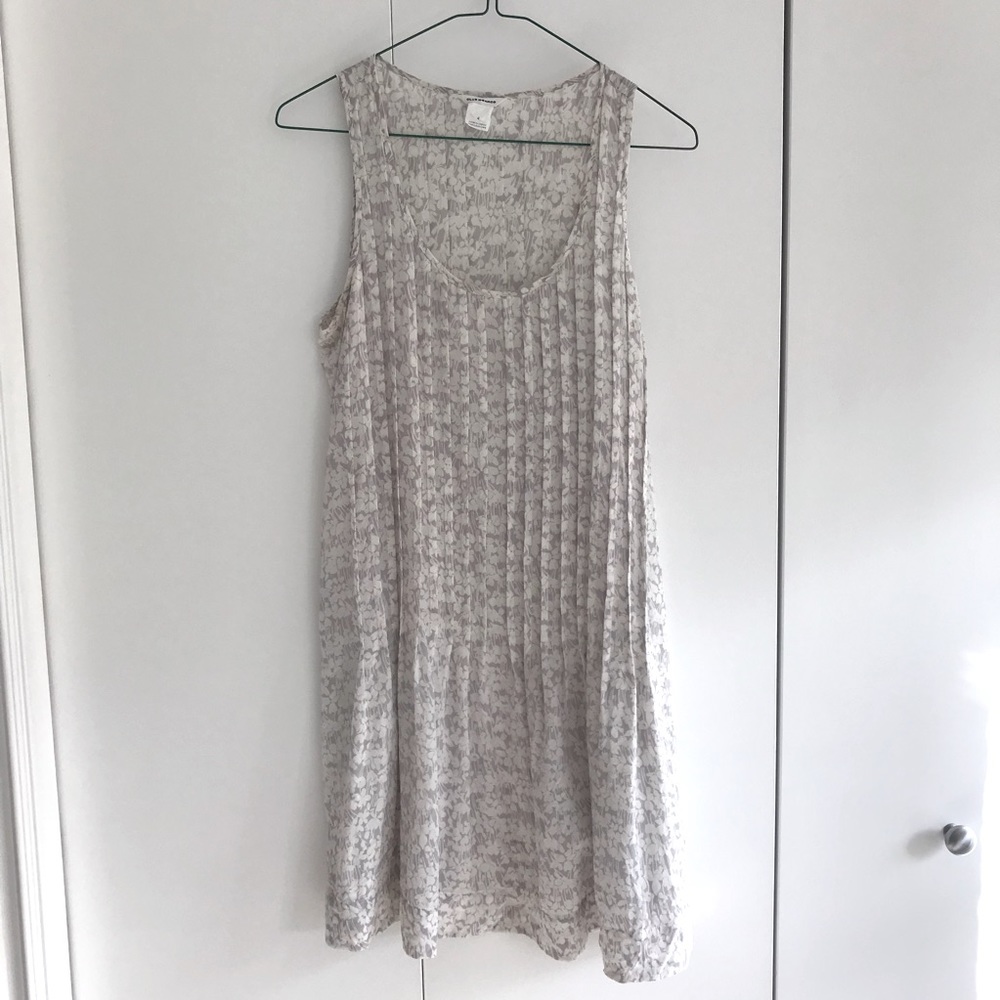 Club Monaco Pleated Dress 4